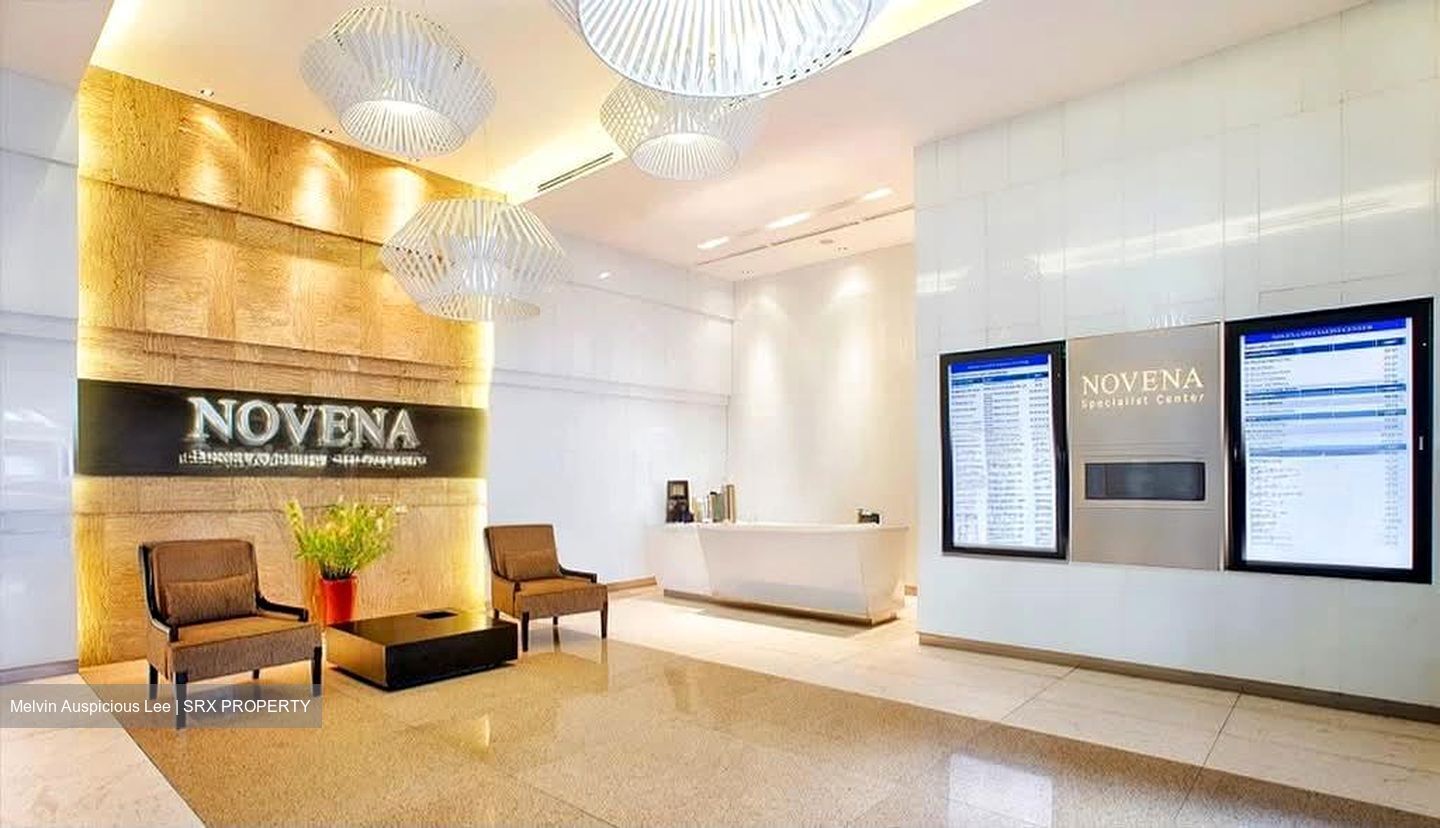Oasia Hotel/novena Specialist Center (D11), Retail #595206011